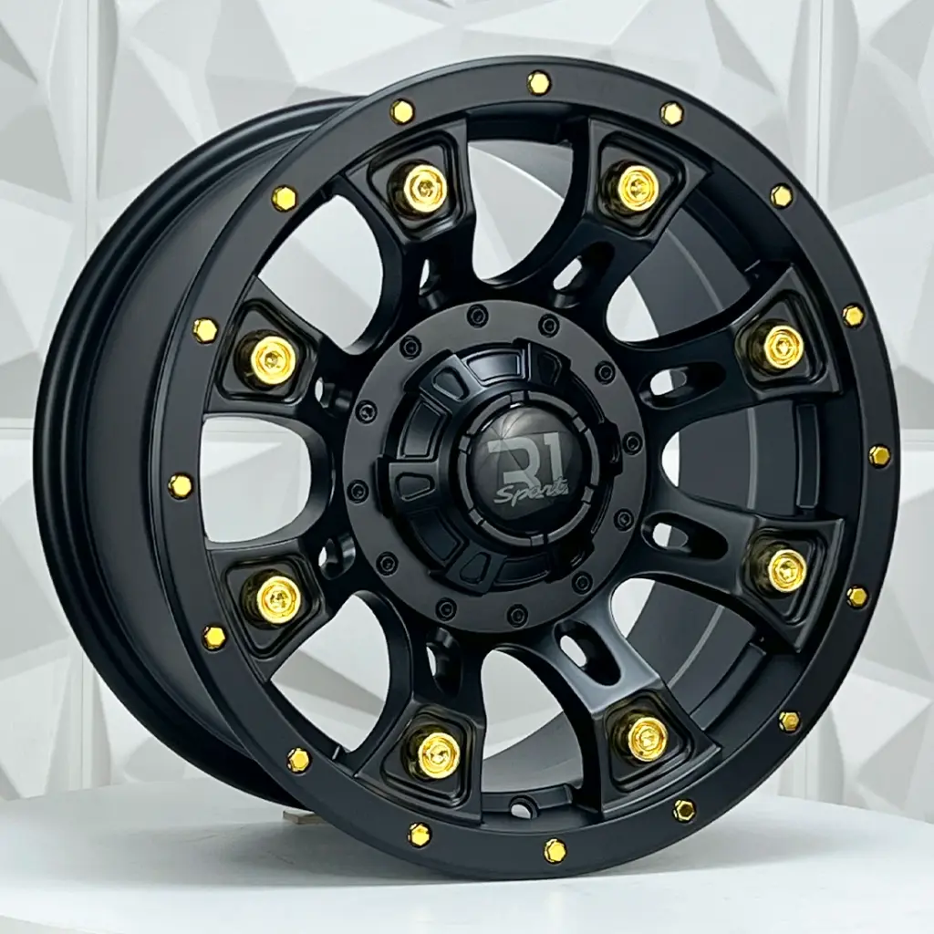 QC837 MattBlack GoldRiv 01.webp